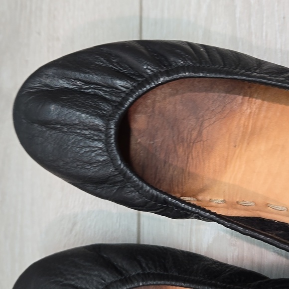 Tieks by Gavriell Women Leather Loafer Ballet Flats shoes sz 7 - Picture 8 of 13